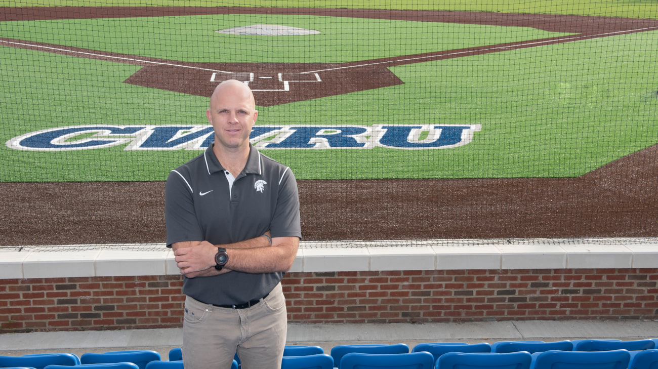 Baseball Coach Battles Brain Tumor with Lifestyle Change | Cleveland Clinic Patient Stories