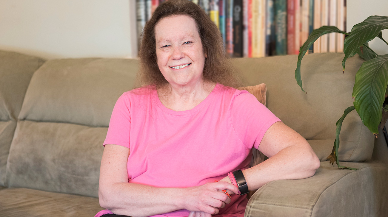 South Pointe Cancer Survivor Brings Light to Others | Cleveland Clinic Patient Stories