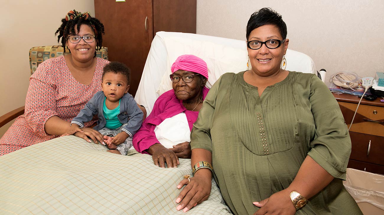 Four Generations of Family Medicine | Cleveland Clinic Patient Stories