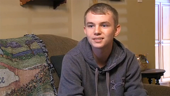 Laser Surgery Gives Epileptic Teen Normal Life | Cleveland Clinic