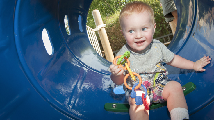 Cleveland Clinic Doctors Keep Young Boy Smiling