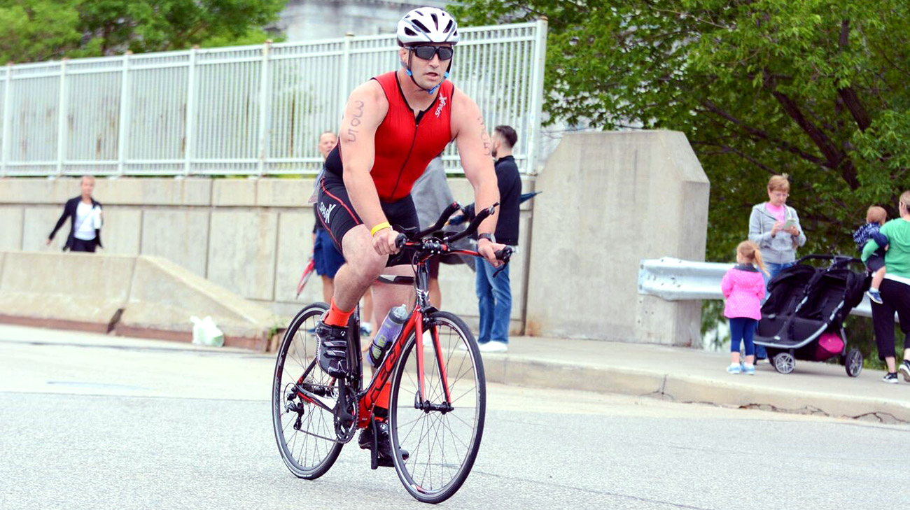 From Cancer to CrossFit, Patient Overcomes Rare Cancer