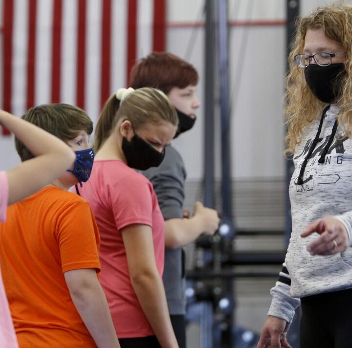 Moorhead-based Dandelion Fitness helping local children with autism meet fitness goals – INFORUM