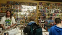 Shoff Promotions Comic Book and Sports Card Show