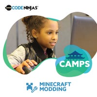 VIRTUAL Minecraft Modding Camp (Ages 9+)