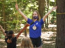 Summer Camp 2020 at the YMCA of the Triangle