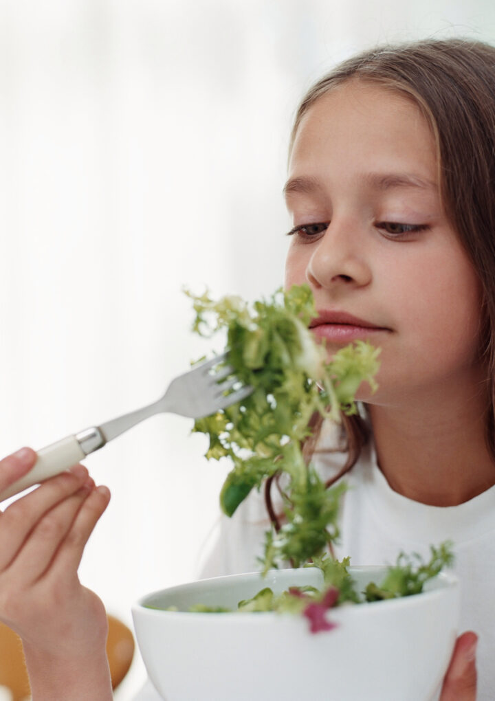 Nearly half of UK children think they NEVER eat vegetables, study reveals – The Sun