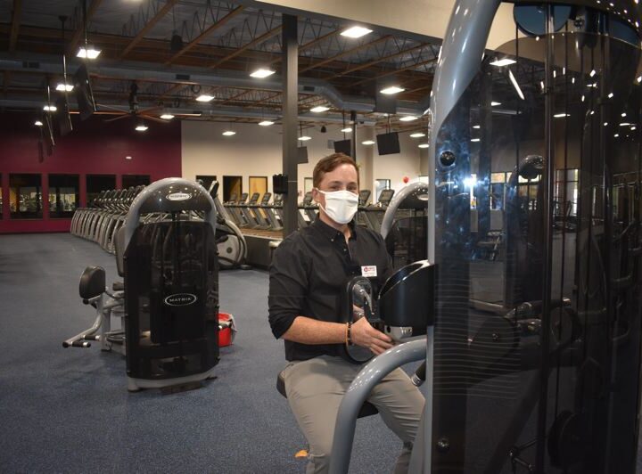 Pamplin Media Group – New gym opens in Gresham – Pamplin Media Group