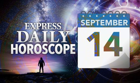 daily horoscope september 14 star sign astrology zodiac today