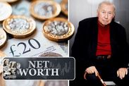 sir terence conran net worth