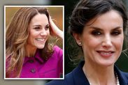 Queen Letizia children school Kate Middleton mum Spain Royal Family