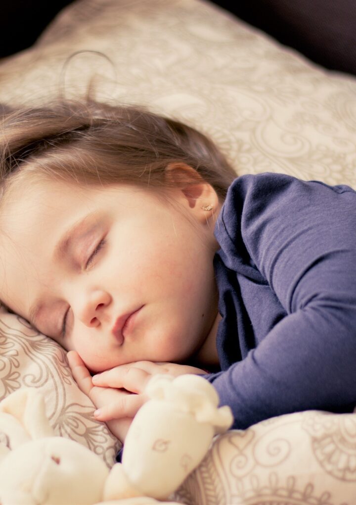 Positive results for child sleep pilot – The Northern Echo