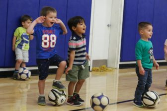 Healthy Kids Day Darien YMCA 2019