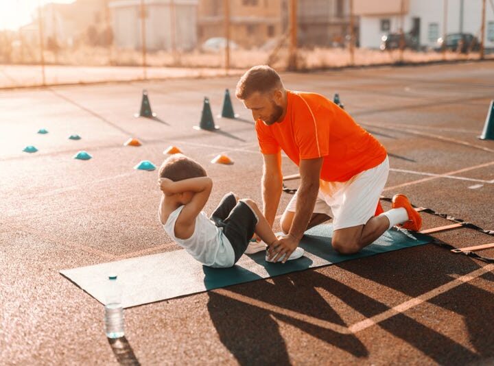 Some Parents Look To Keep Kids Moving During Remote Learning – RADIO.COM