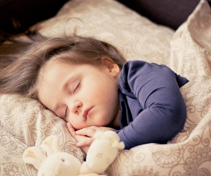 The psychologist listed the main causes of children’s sleep disorders – The Times Hub