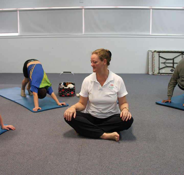 Trauma Sensitive Yoga for Children supports kids – Bundaberg Now – Bundaberg Now